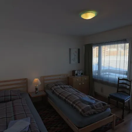 Casa Pramalinis - Manstein Διαμέρισμα Νταβός