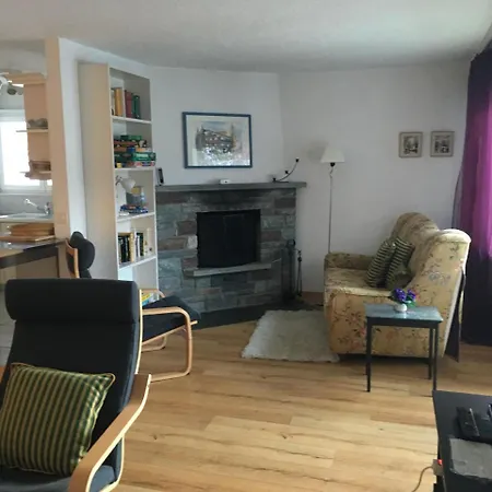 Casa Pramalinis - Manstein Apartment Davos