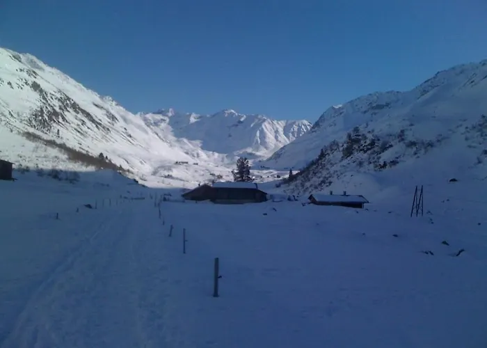 Casa Pramalinis - Manstein * Νταβός