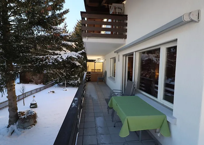 Casa Pramalinis - Manstein Davos