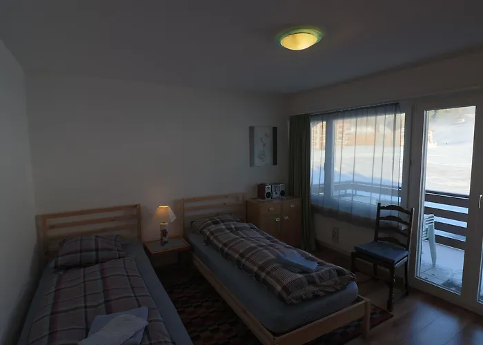 Casa Pramalinis - Manstein Apartment Davos