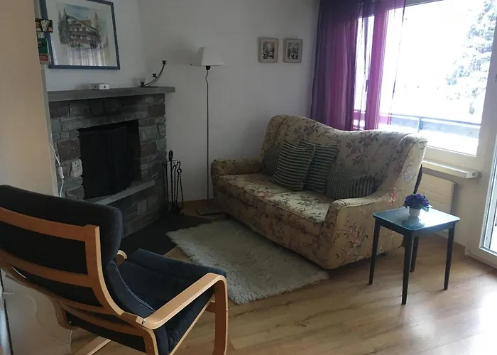 Apartment Casa Pramalinis - Manstein Davos