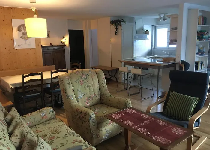 Casa Pramalinis - Manstein Apartment *