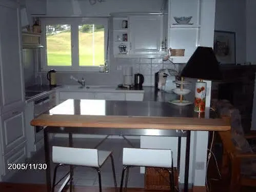 Apartment Casa Pramalinis - Manstein Davos